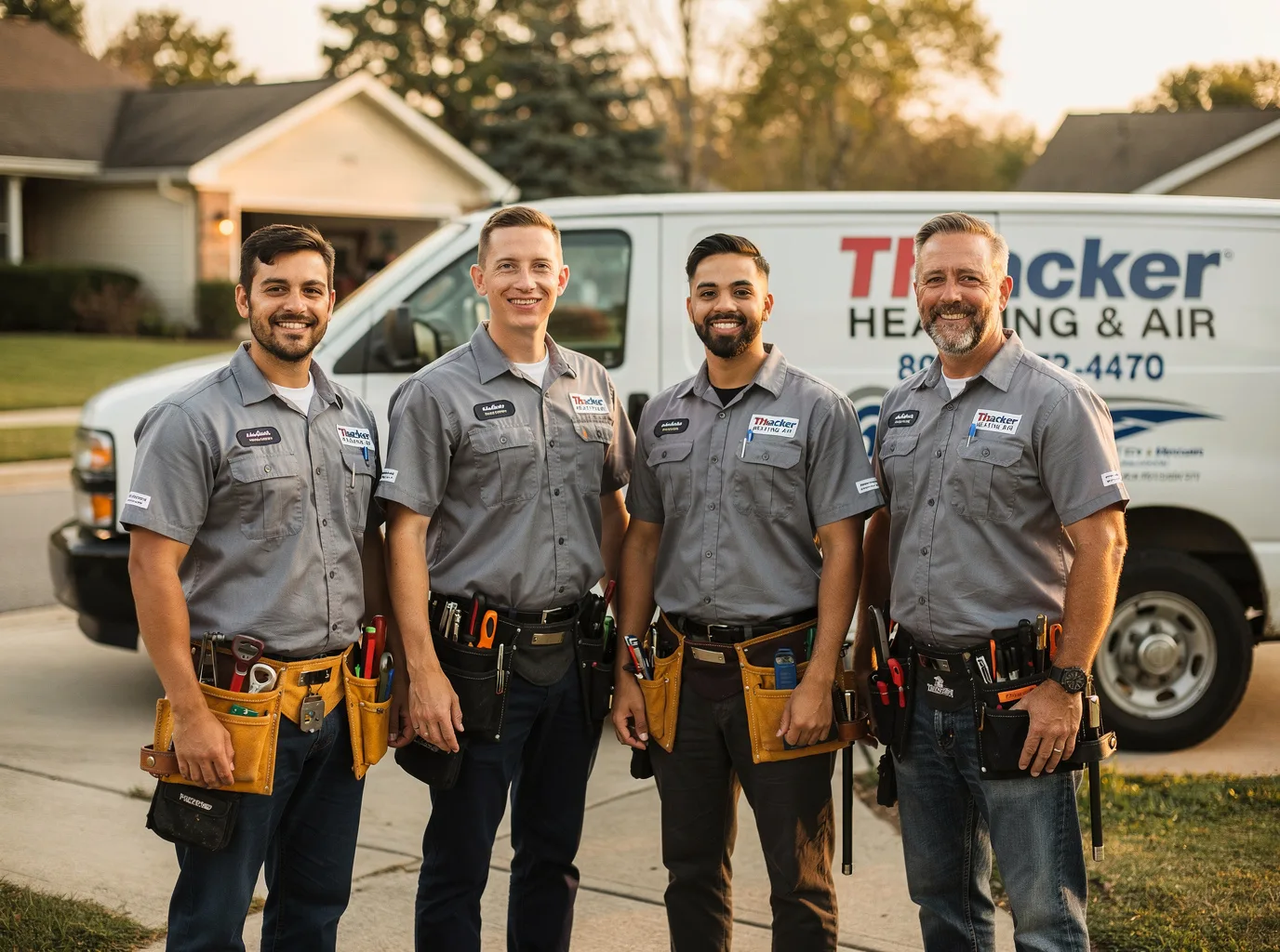 Ac Repair company in Scranton, ND