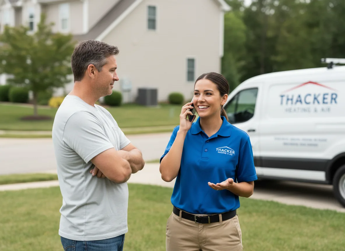 Ac Repair Scranton, ND FAQs